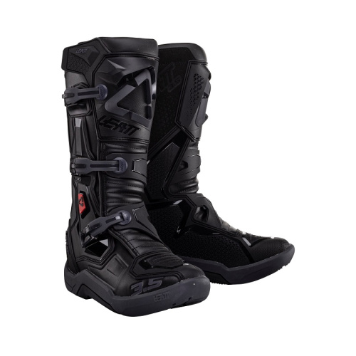 Leatt Мотоботы кроссовые 3.5 V26 Stealth в Краснодаре