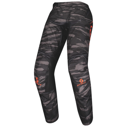 Scott Брюки 350 Dirt black/orange в Краснодаре