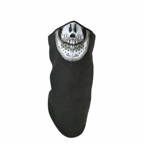 ZAN Лицевая повязка NeoDanna Windbreaker Skull в Краснодаре