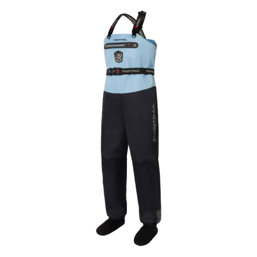 Finntrail Вейдерсы женские Rachel 1520 LightBlue в Краснодаре
