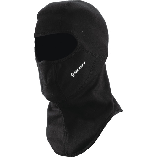 Scott Подшлемник-маска Open Balaclava-17 black в Краснодаре