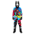 Grom Джерси + штаны Fatbear Limeblue в Краснодаре