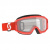 Scott очки кроссовые Primal Red прозрачная линза в Краснодаре Scott очки кроссовые Primal Red прозрачная линза в Краснодаре