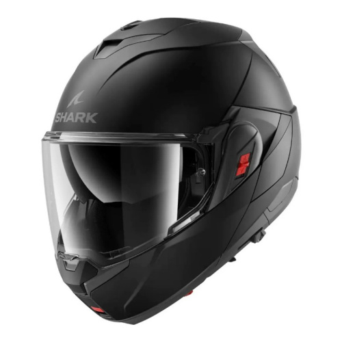 Shark Мотошлем Oxo Dark Shadow Black Matt в Краснодаре
