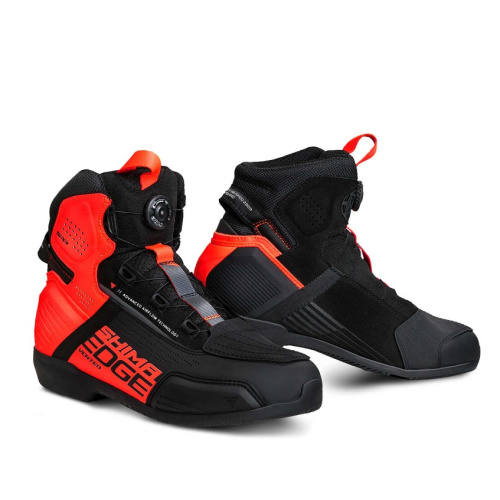 Shima Мотоботы Edge Vented Men Red в Краснодаре