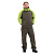 Dragonfly Мембранный костюм Active 2.0 Lime-Moss (М) в Краснодаре