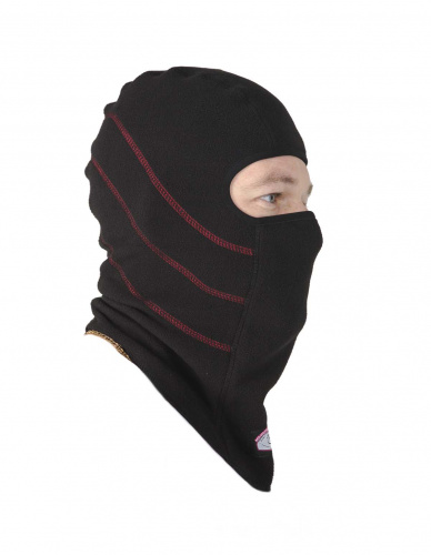 Hyperlook Подшлемник зимний Winter Action черный в Краснодаре