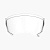 Leatt Пинлок ADV 8.5/9.5 2026 Clear в Краснодаре