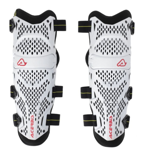 Acerbis Наколенники Impact Pro White в Краснодаре