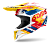Airoh Мотошлем Wraaap Sixdays Spain 2024 Glossy в Краснодаре
