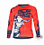 Acerbis Джерси детское MX J-Windy Three Kid Vent Red/Blue в Краснодаре