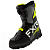 FXR Ботинки снегоходные X-Cross Pro BOA с утеплителем Black/Hi Vis в Краснодаре