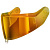 Shark Визор Skwal i3/Ridill 2/D-Skwal 3 VZ400 Iridium Gold в Краснодаре