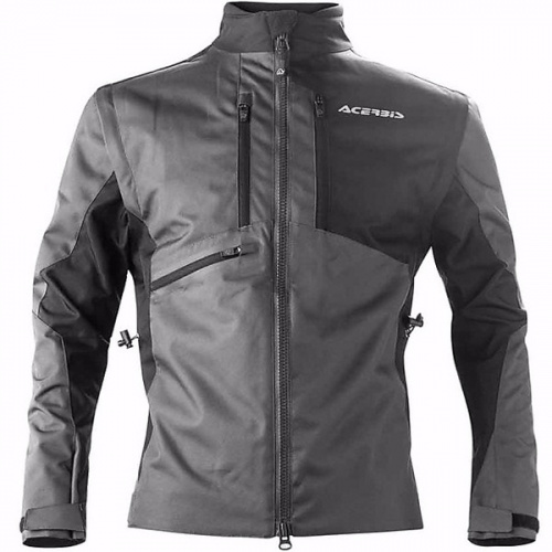 Acerbis Куртка Enduro Black/Grey в Краснодаре