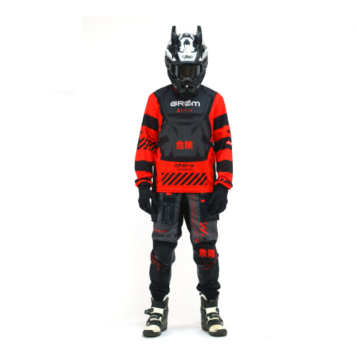 Grom Джерси Нехороший Red в Краснодаре