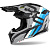 Airoh Мотошлем Aviator 3 Rainbow Anthracite в Краснодаре