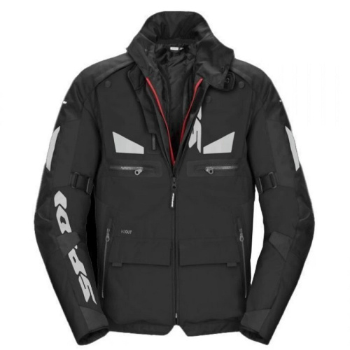 Spidi Куртка Crossmaster Black в Краснодаре