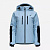 Finntrail Куртка женская утепленная Atlas W 3461 LightBlue в Краснодаре