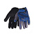 Dragonfly Перчатки Cross Dark Blue - Grey в Краснодаре