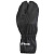 Acerbis Чехлы для перчаток дождевые 4.0 (с разрезом) Black в Краснодаре
