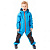 Dragonfly Дождевой детский комплект Evo Kids Blue (куртка,штаны) в Краснодаре