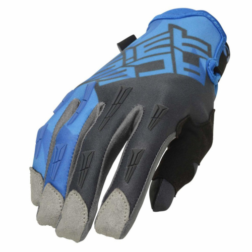 Acerbis Перчатки MX X-H Blue/Grey в Краснодаре