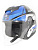AiM Шлем открытый JK526 Blue/Grey/Black в Краснодаре