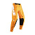 Leatt Штаны детские 4.5 V26 Orange в Краснодаре