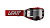 Leatt Маска Velocity 6.5 Enduro JW22 Red Clear 83% в Краснодаре