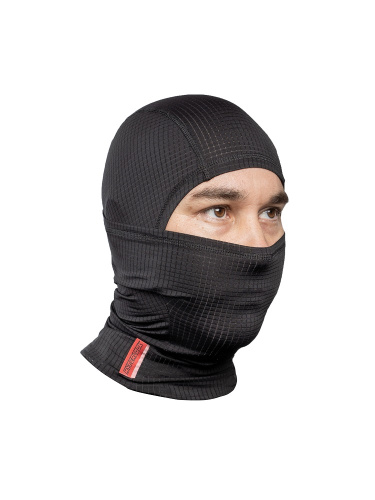 Hyperlook Подшлемник летний Messa черный в Краснодаре