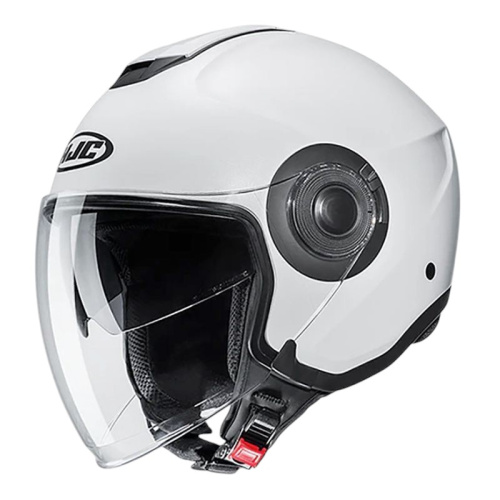 HJC Шлем i40N Pearl White в Краснодаре
