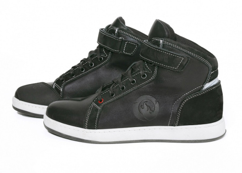 Inflame Мотокеды Sneakers Черный в Краснодаре