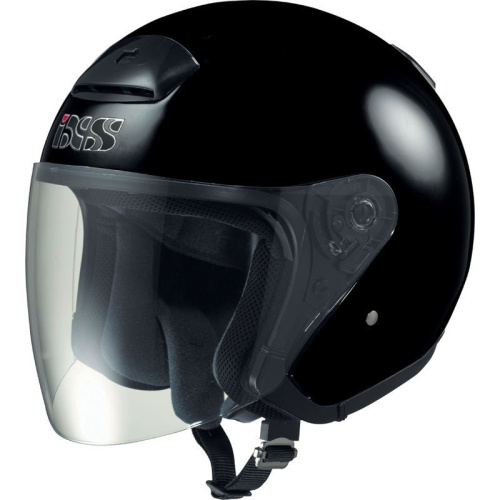 IXS Шлем HX 118 Черный в Краснодаре
