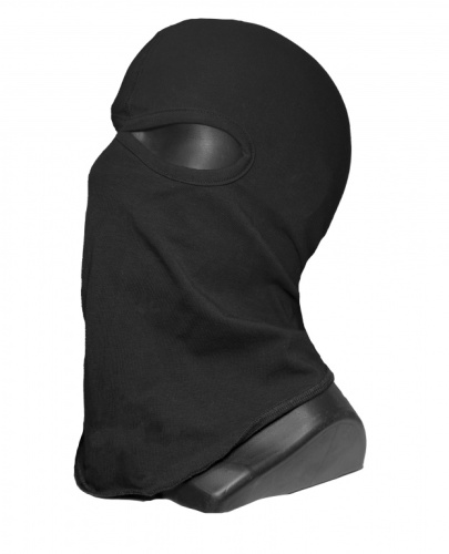 MotoLike Подшлемник Хлопок/Эластан Черный Ninja в Краснодаре