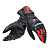 Dainese Перчатки Druid 4 Leather Gloves Black/Lava-Red/White в Краснодаре