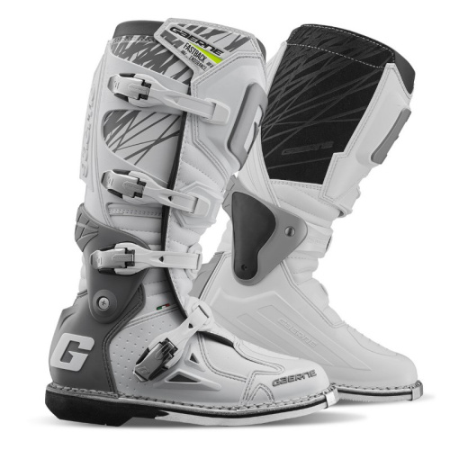Gaerne Мотоботы Fastback Endurance White в Краснодаре
