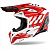 Airoh Мотошлем Aviator 3 Rampage Red Gloss в Краснодаре