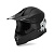 Acerbis Шлем детский Impact Steel Junior Black в Краснодаре
