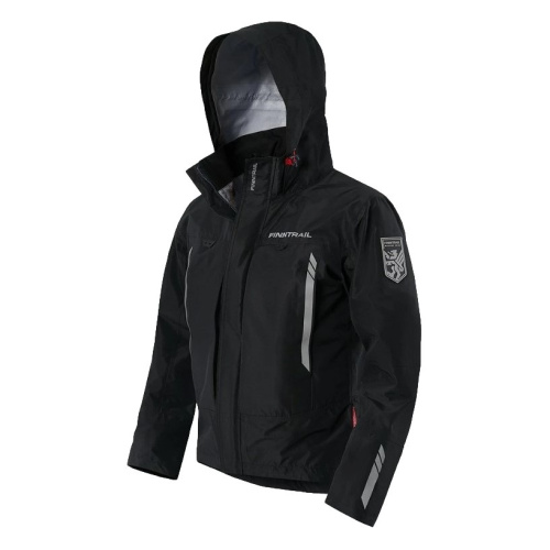 Finntrail Куртка Athletic 4024 Graphite в Краснодаре