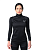 Starks Кофта женская Coolmax Ice-Cold 2.0 Woman черная в Краснодаре