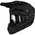 FXR Шлем Clutch Cold Stop QRS Electric 22 Black Ops в Краснодаре
