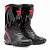 Dainese Ботинки Nexus 2 Black/Lava Red/Iron-Gate в Краснодаре