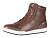 IXS Мотоботы Classic Sneaker Cruiser Коричневые в Краснодаре