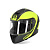Acerbis Шлем Krapon Fluo-Yellow/Black в Краснодаре