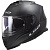 LS2 Мотошлем FF800 Storm II Solid черный матовый в Краснодаре