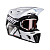 Leatt Мотошлем 9.5 Carbon-White + очки Velocity 6.5 V26 в Краснодаре