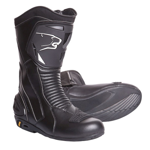 Bering Ботинки X-Road Black в Краснодаре