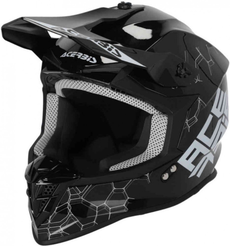 Acerbis Шлем Linear 22-06 Black 2 в Краснодаре